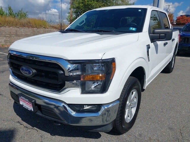2023 Ford F-150 XLT photo 3