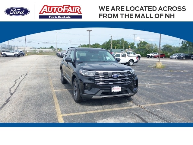 2025 Ford Explorer Active's photo