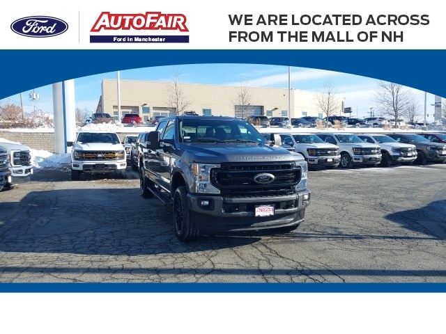 2022 Ford F-350 Super Duty XLT's photo