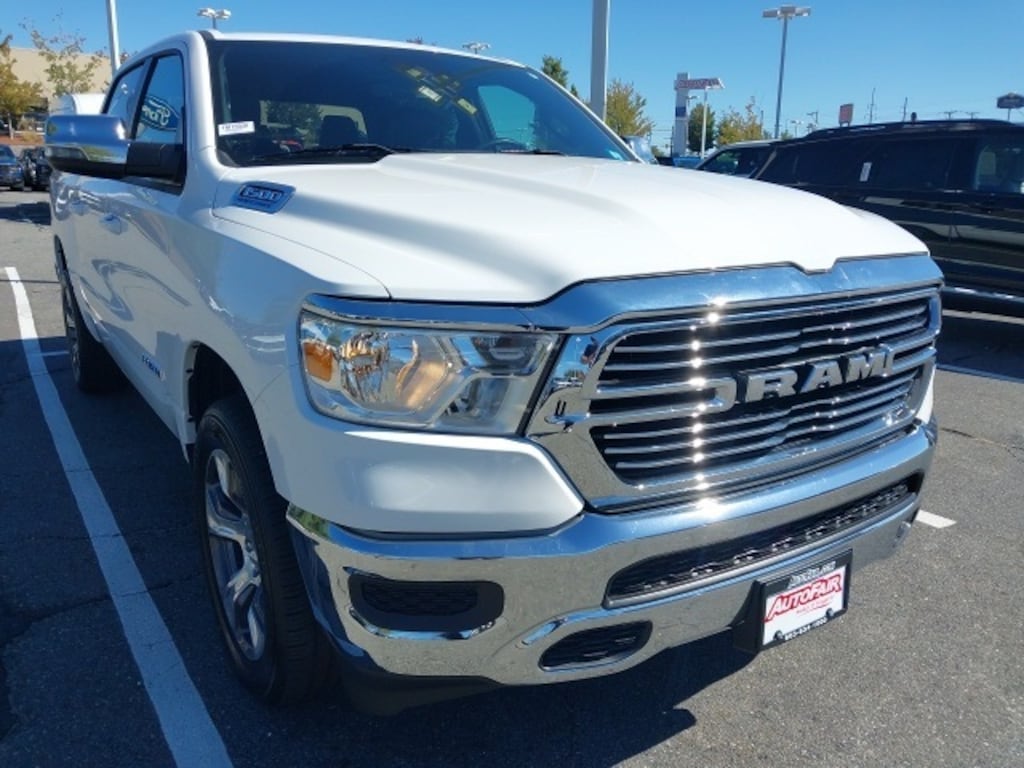 Certified 2024 Ram 1500 Laramie Truck