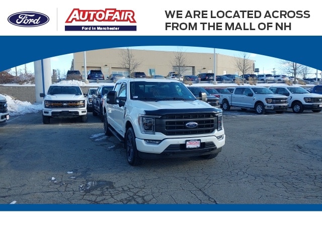 2023 Ford F-150 Lariat's photo