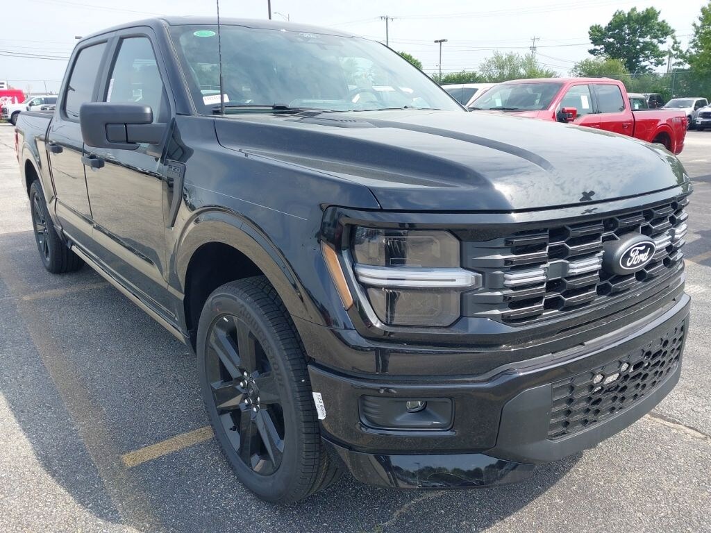 New 2026 Ford F-150 STX Truck