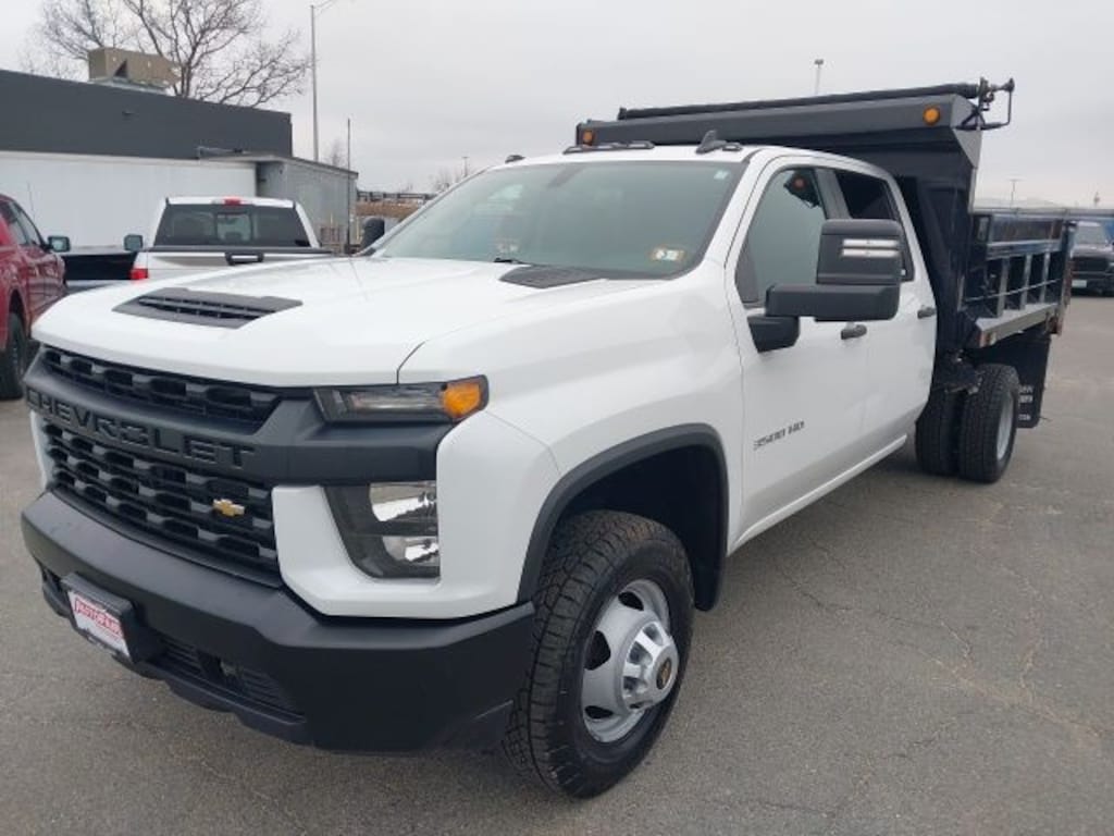 Used 2023 Chevrolet Silverado 3500HD Work Truck Truck