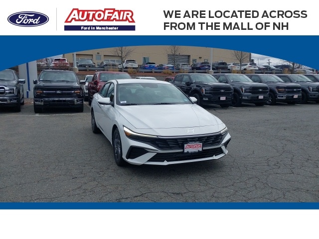 2024 Hyundai Elantra