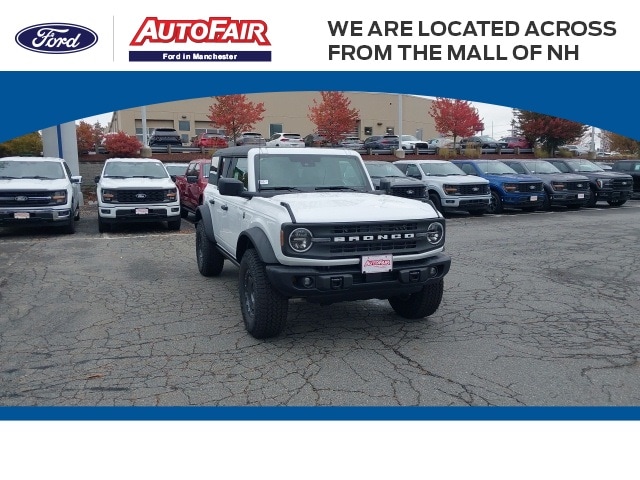 2025 Ford Bronco 4-Door Big Bend's photo