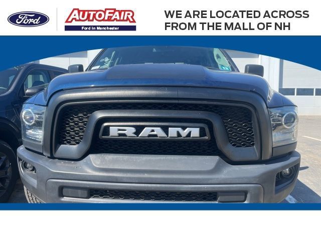 2019 RAM Ram 1500 Classic