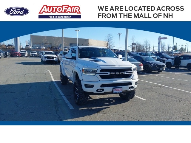 2021 RAM 1500 Laramie's photo