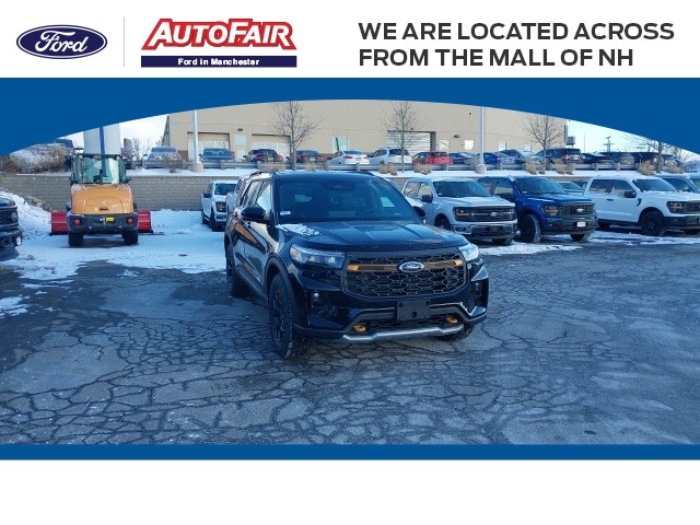 2026 Ford Explorer Tremor's photo