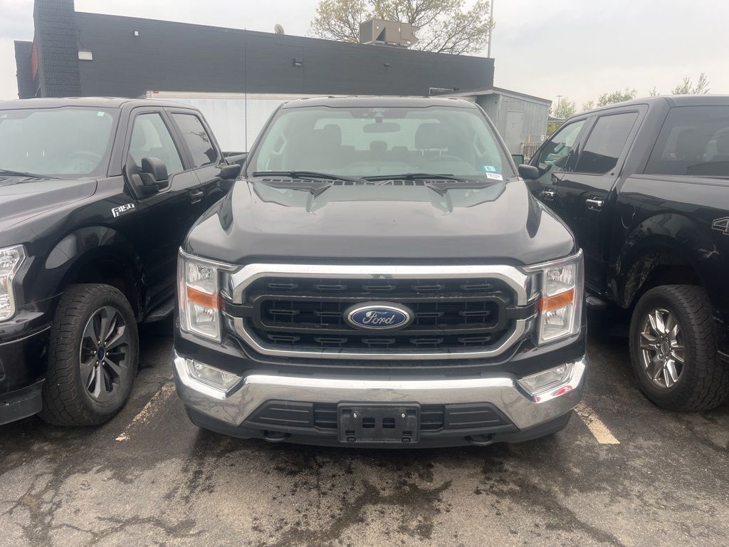 2021 Ford F-150 XLT 4x4 SuperCrew 5-1/2 Box's photo