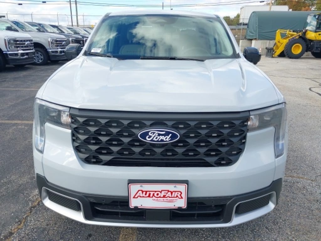 New 2025 Ford Maverick Lariat Truck