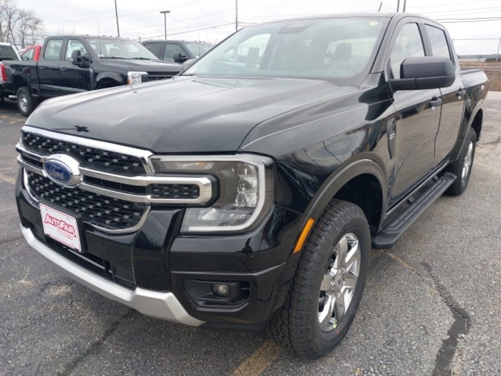New 2025 Ford Ranger XLT Truck