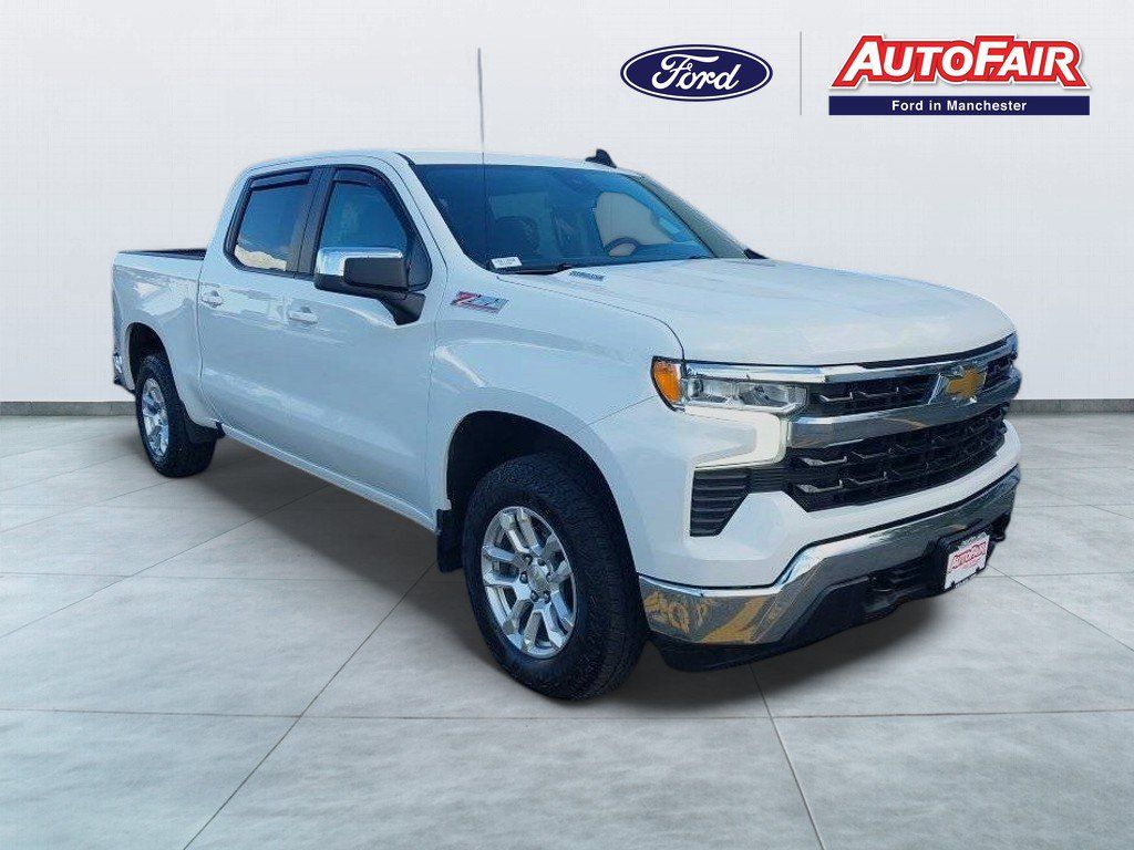 2023 Chevrolet Silverado 1500
