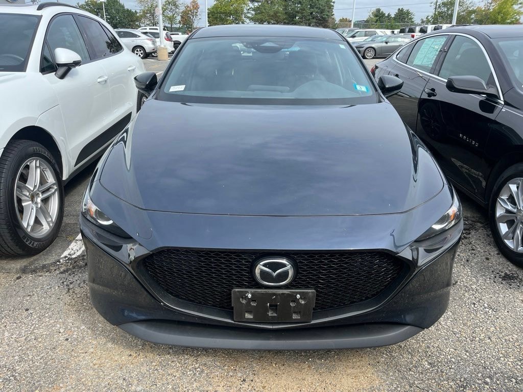 Certified 2024 Mazda Mazda3 2.5 S Select Sport Hatchback