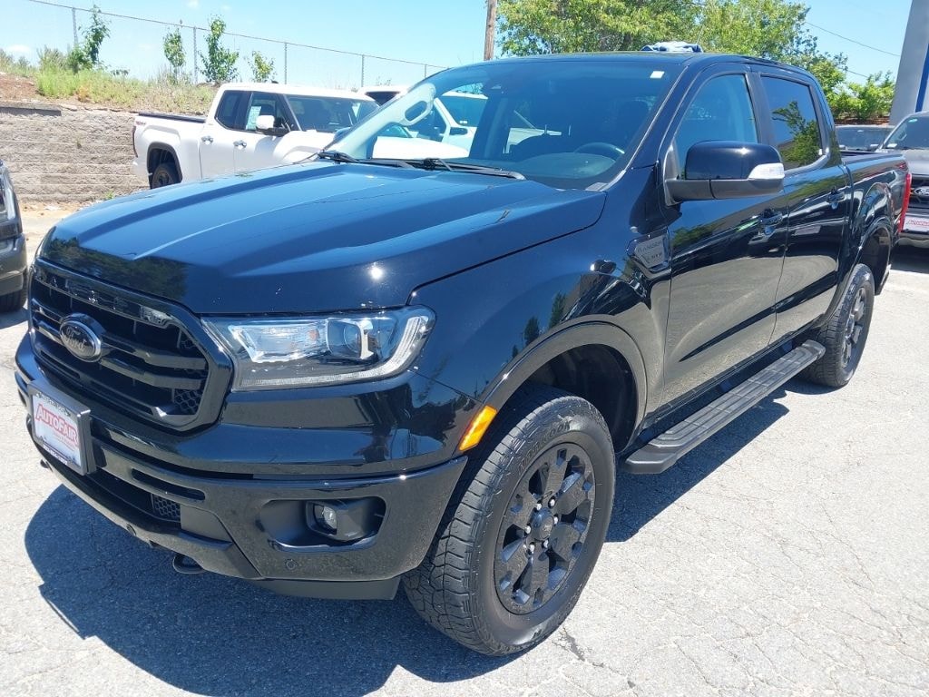 Certified 2023 Ford Ranger Lariat Truck