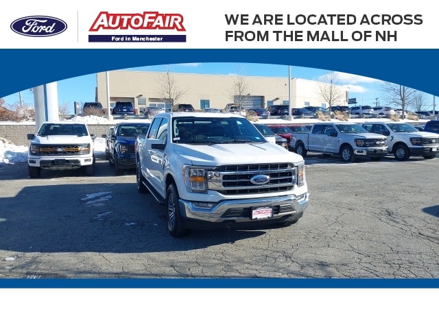 2021 Ford F-150 Lariat's photo