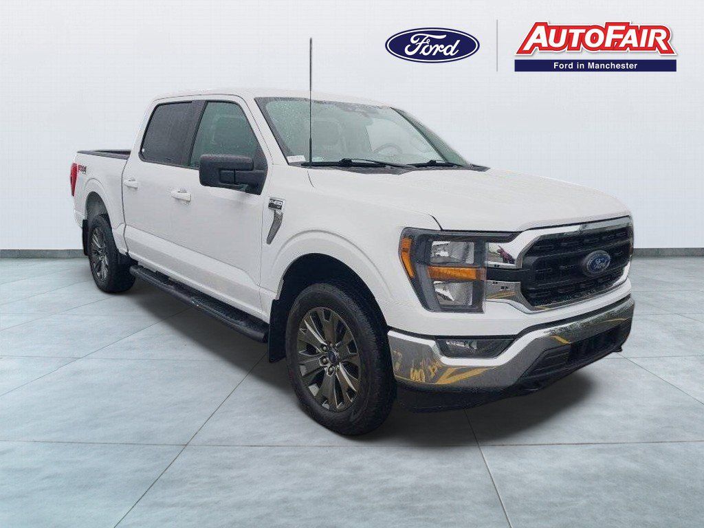  Ford F-150