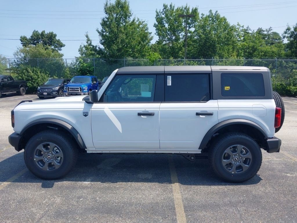 New 2026 Ford Bronco Big Bend SUV