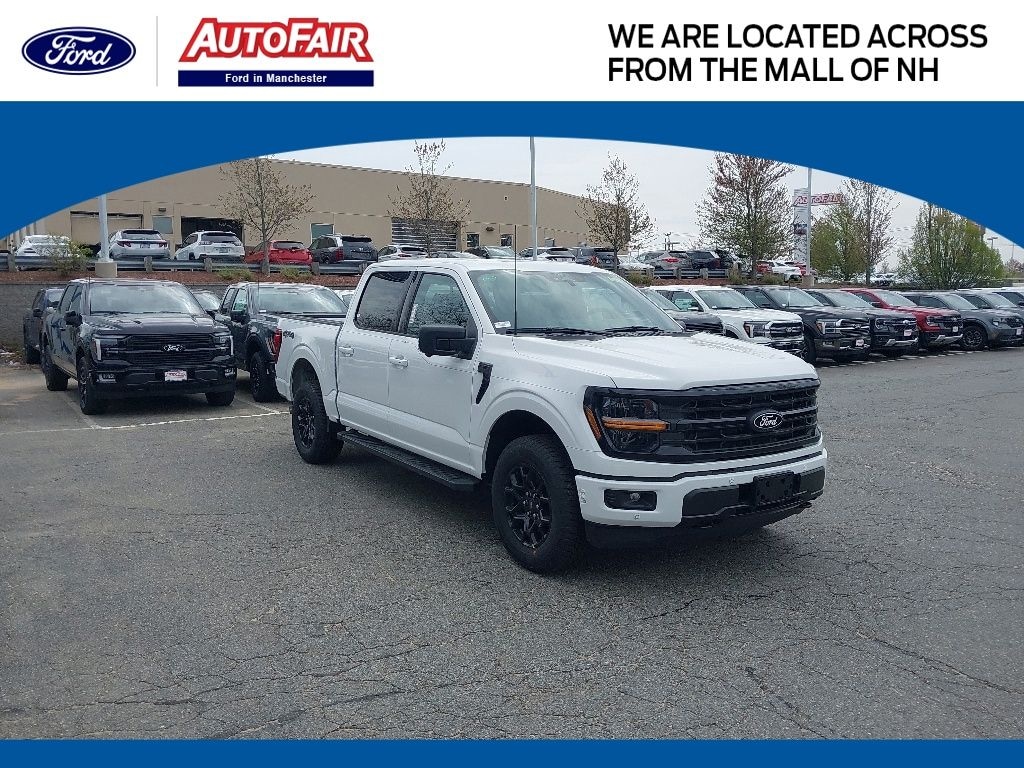 New 2026 Ford F-150 XLT Truck
