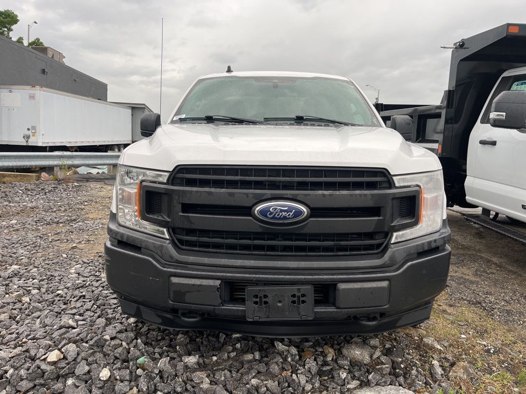 2020 Ford F-150 XL 4x4 SuperCab 6-1/2 Box's photo
