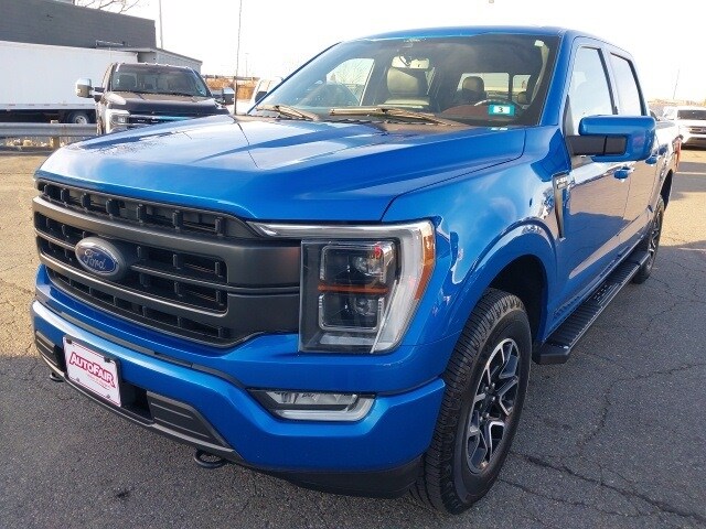 2021 Ford F-150 Lariat photo 3