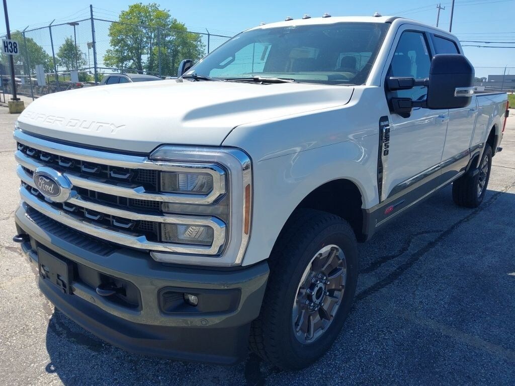 New 2026 Ford F-350 King Ranch Truck