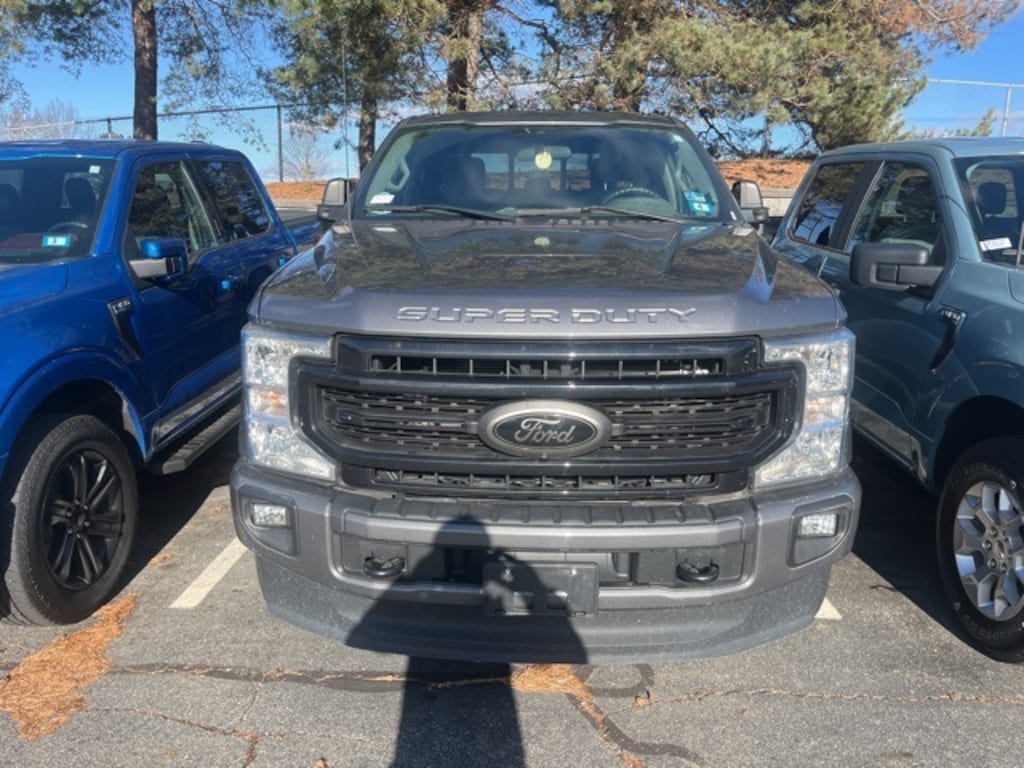 Certified 2022 Ford F-350 XLT Truck