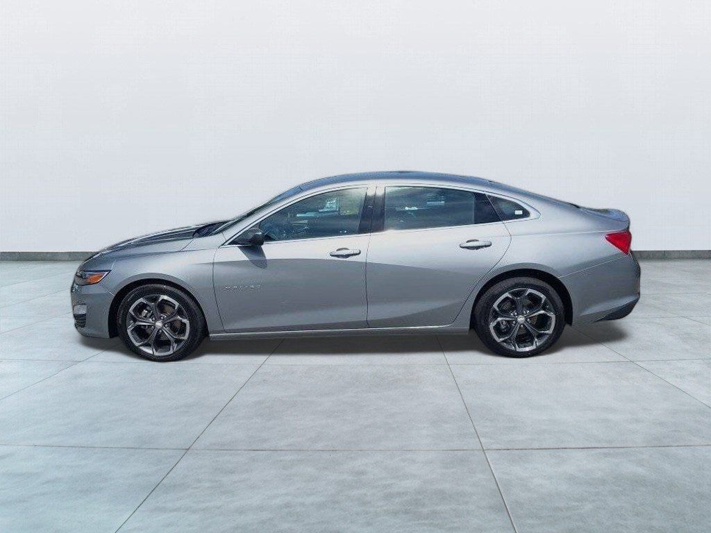 Certified 2023 Chevrolet Malibu LT Sedan