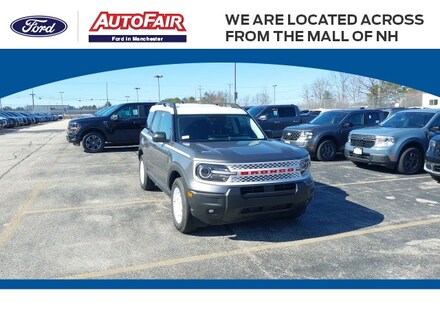 2025 Ford Bronco Sport Heritage SUV