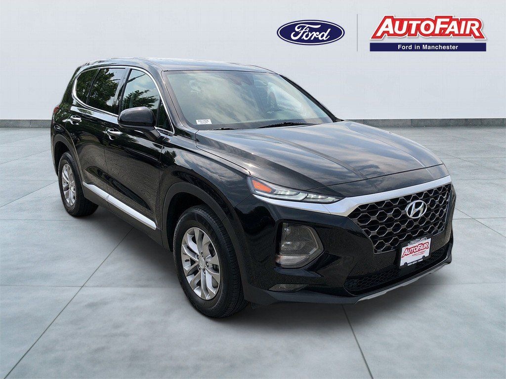 Certified 2020 Hyundai Santa Fe SEL SUV