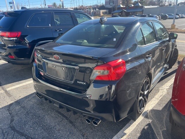 2020 Subaru WRX Premium photo 3