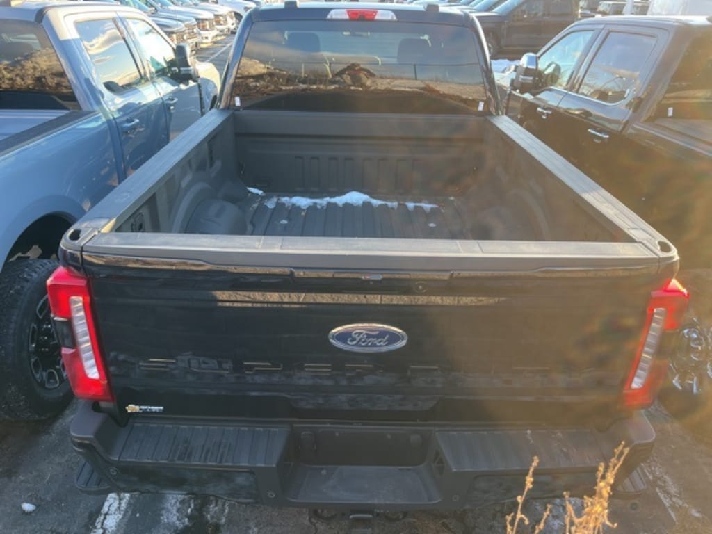 Certified 2024 Ford F-250 XLT Truck