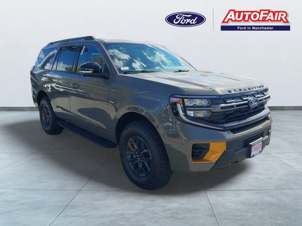 2027 Ford Expedition Tremor SUV
