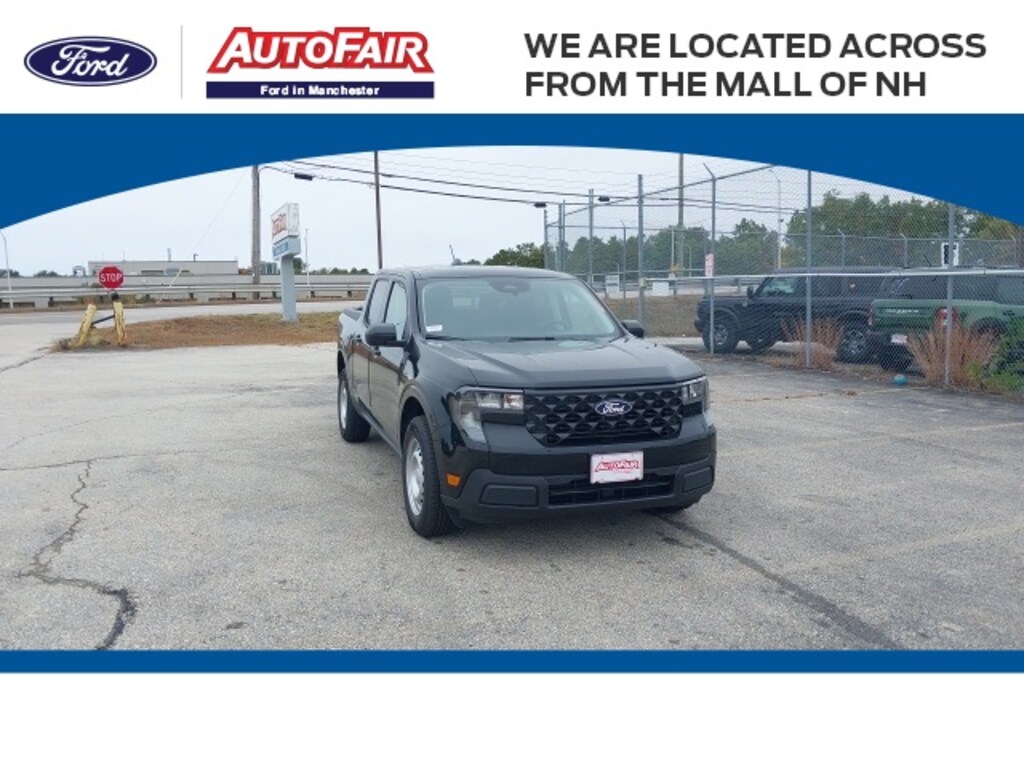 New 2025 Ford Maverick XL Truck