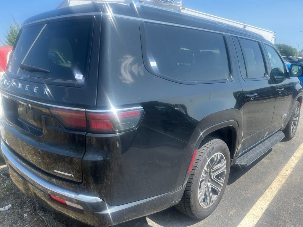 Certified 2024 Jeep Wagoneer L Series II SUV
