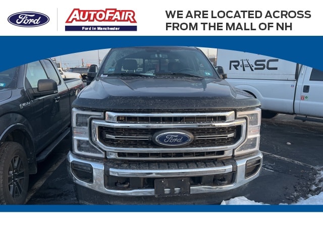 2021 Ford F-350 Super Duty Lariat's photo