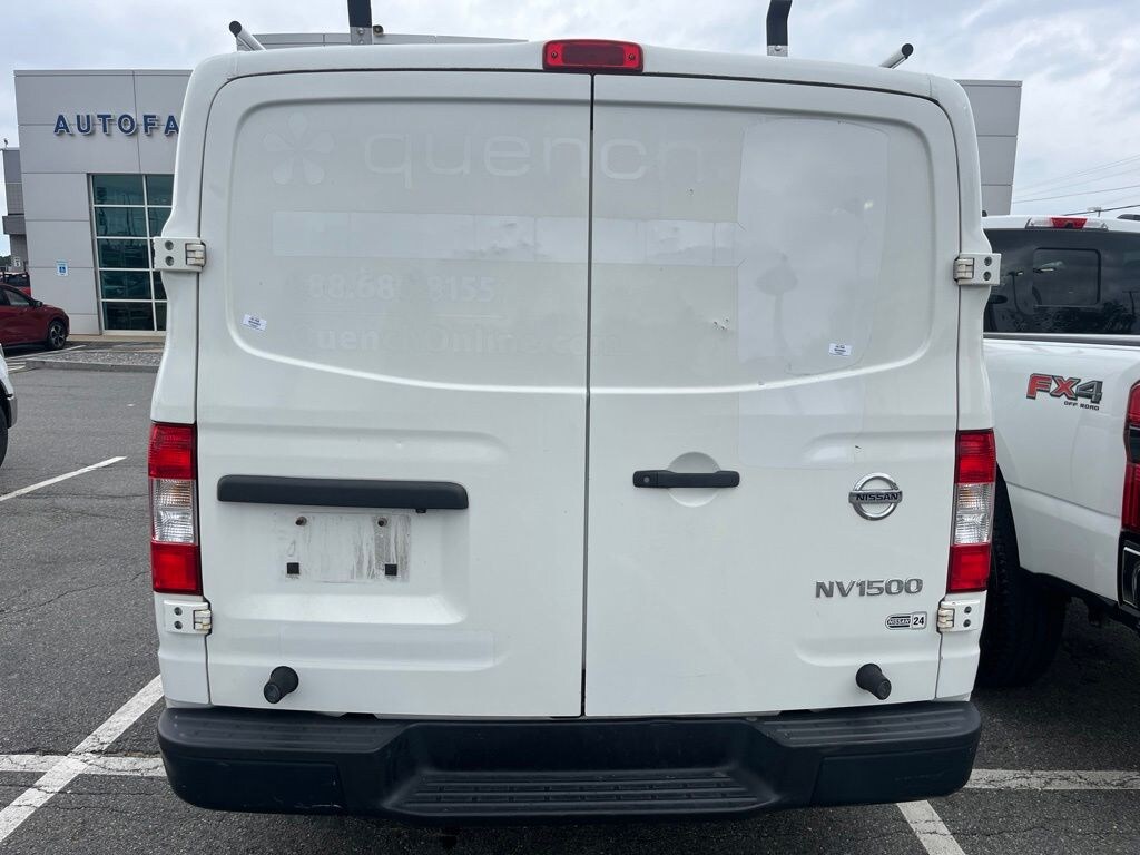 Used 2019 Nissan NV1500 S Cargo Van