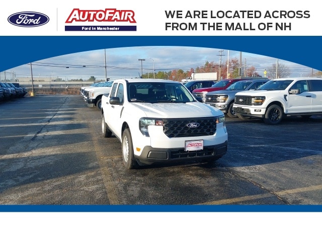 2025 Ford Maverick XL's photo