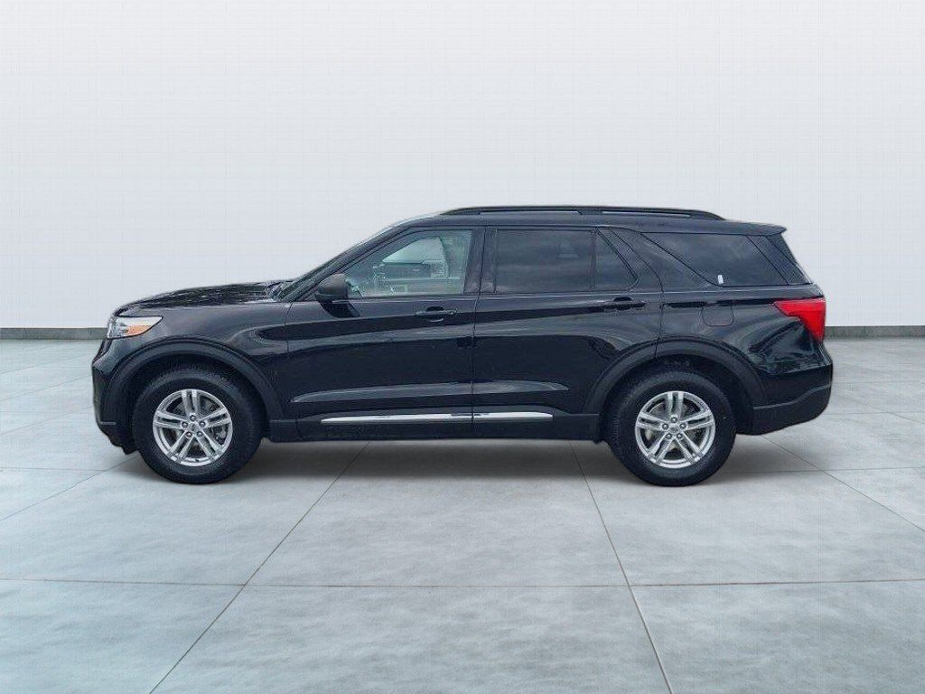 Certified 2020 Ford Explorer XLT SUV