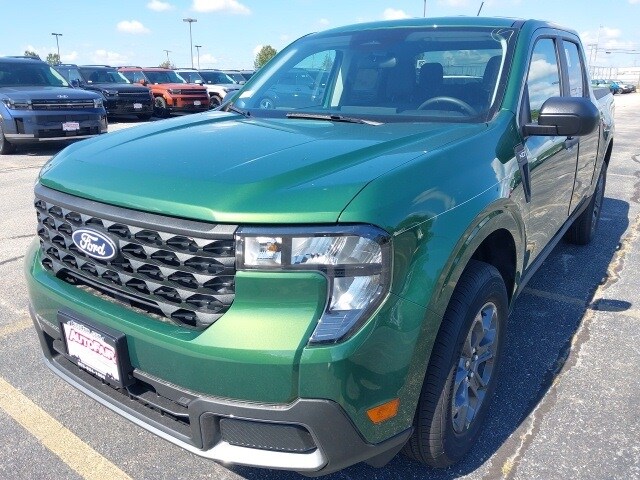 2025 Ford Maverick XLT photo 3