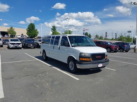 2015 GMC Savana 3500 LT Minivan/Van