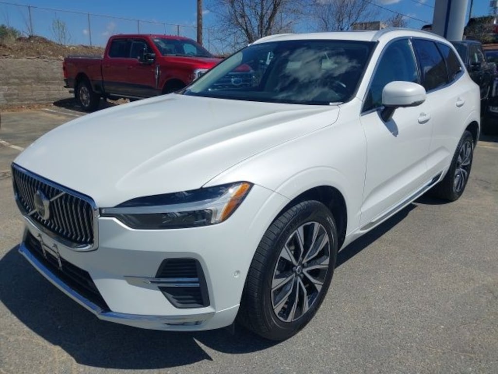 Certified 2023 Volvo XC60 B5 Plus Bright Theme SUV