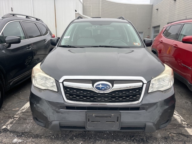 2015 Subaru Forester i Premium's photo