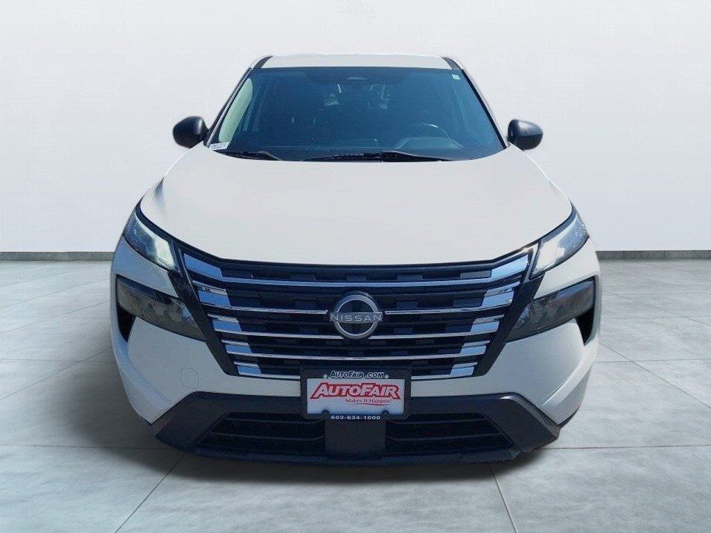Certified 2024 Nissan Rogue S SUV