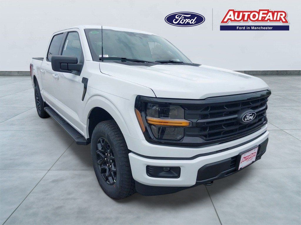 New 2026 Ford F-150 XLT Truck