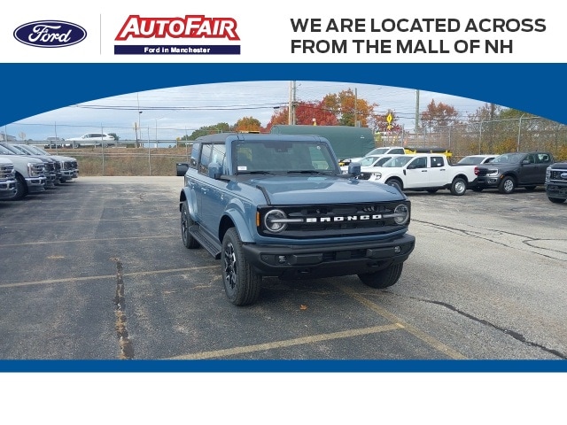 2025 Ford Bronco 4-Door Outer Banks's photo