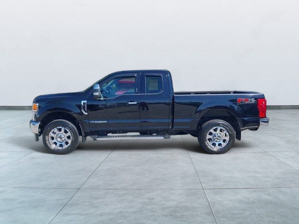 Certified 2021 Ford F-350 Lariat Truck