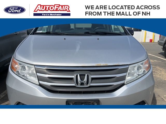 2013 Honda Odyssey EX-L