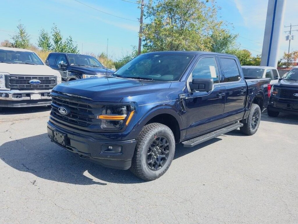 New 2026 Ford F-150 XLT Truck