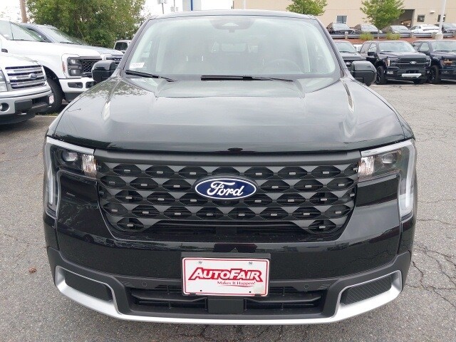 2025 Ford Maverick Lariat photo 3