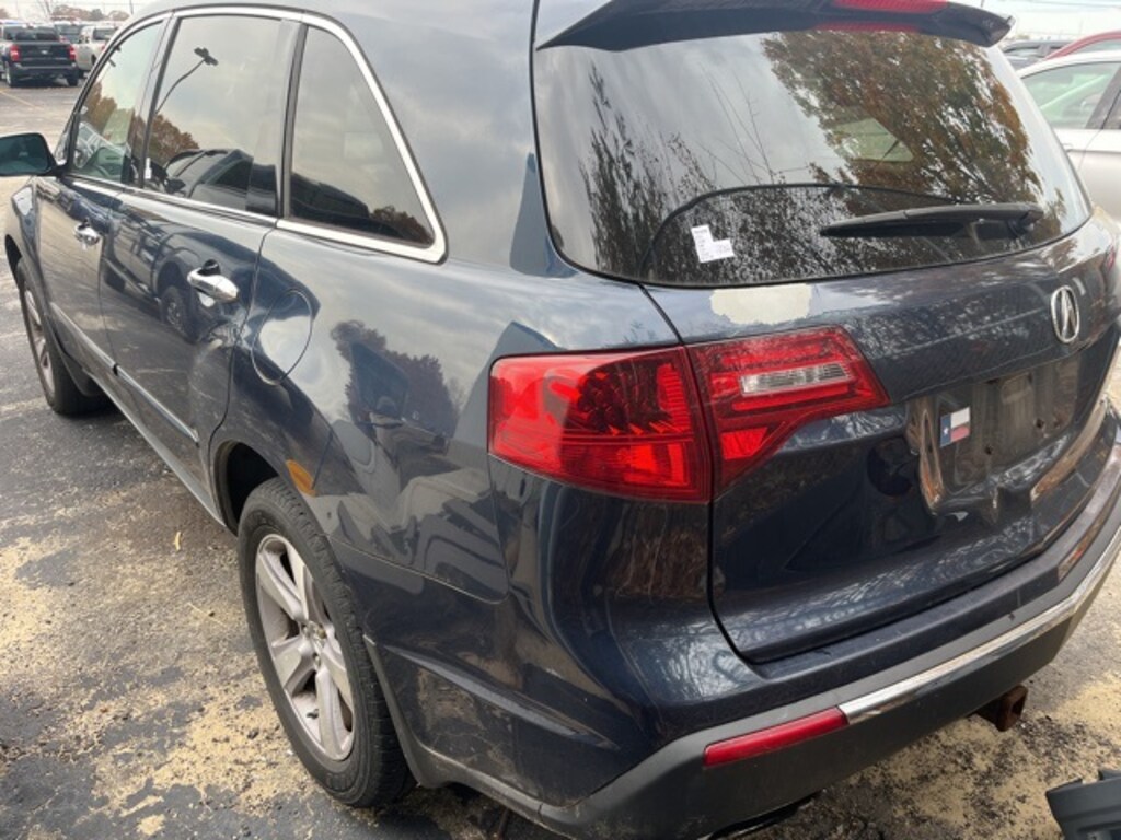 Used 2013 Acura MDX Technology SUV